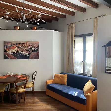 Apartamento Bella Ciao Old Town Bérgamo