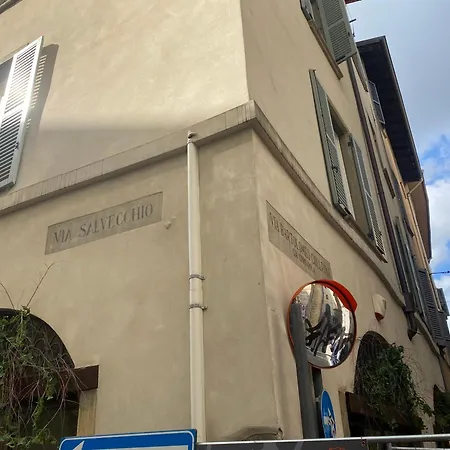 Apartment Bella Ciao Old Town Bergamo